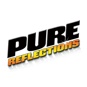 Pure Reflections logo