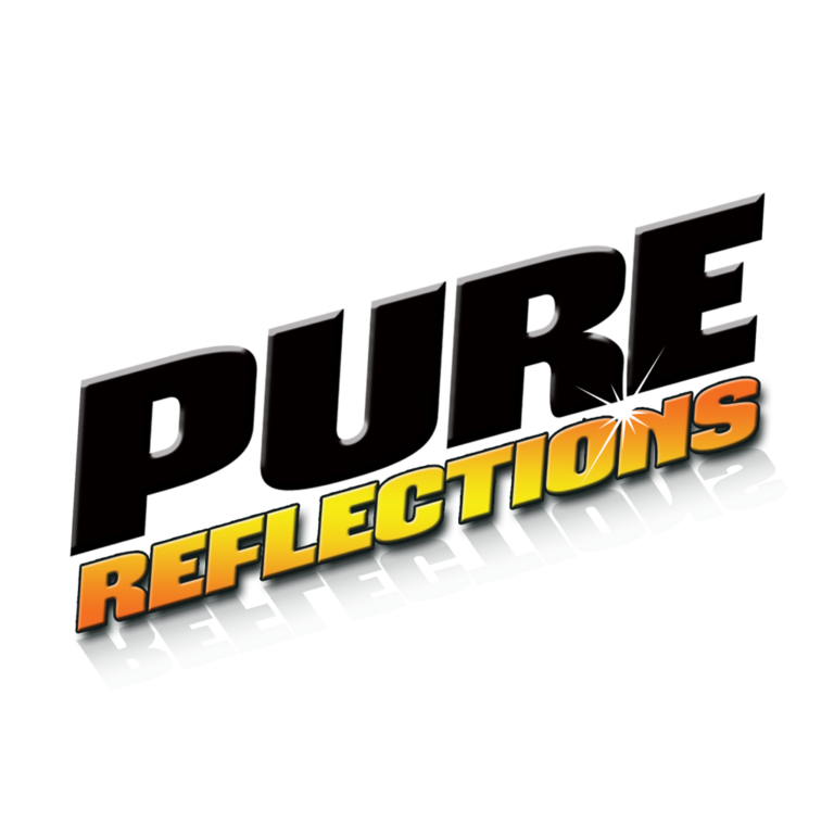 Pure Reflections logo